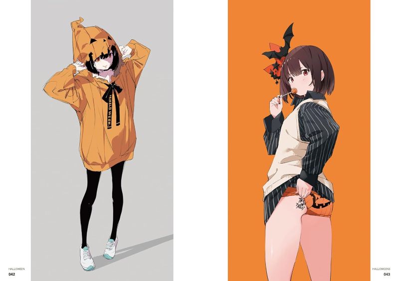 PREORDER CITRUS2: popman3580 Artworks and Sketches Vol. 2