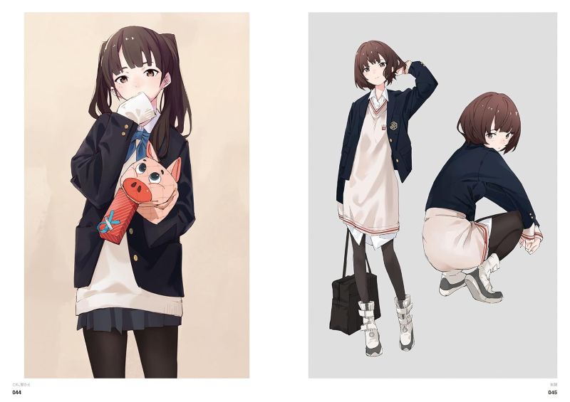 PREORDER CITRUS2: popman3580 Artworks and Sketches Vol. 2