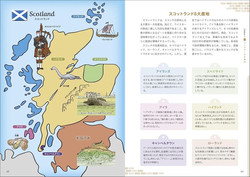 PREORDER The Whisky Handbook: The More You Know, the Better It Tastes! – Let's Enjoy Whisky
