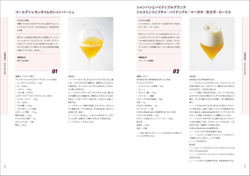 PREORDER The Restaurant Guide to Non-Alcoholic Drinks