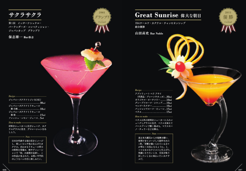 PREORDER The Complete Cocktail Guide by a Master Bartender
