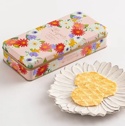 L'espoir Butter Wafer Cookies (24 Pieces)