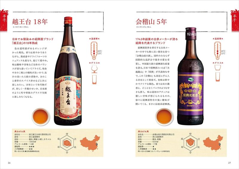PREORDER An Introduction to Huangjiu: From Shaoxing Wine to 120 Chinese Regional Rice Wines