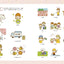 PREORDER Cute & Relaxed Illustrations You'll Want to Draw Every Day