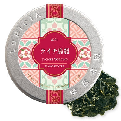 Lupicia Fruit Oolong Tea (Lychee/Pineapple/Mango)