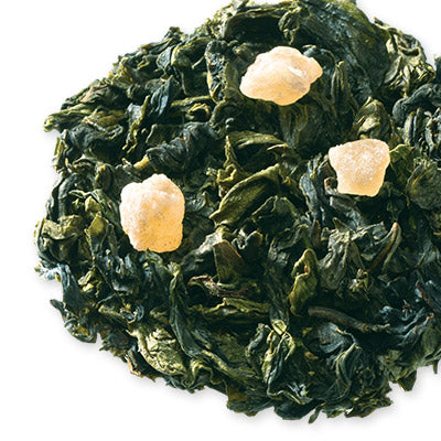 Lupicia Fruit Oolong Tea (Lychee/Pineapple/Mango)