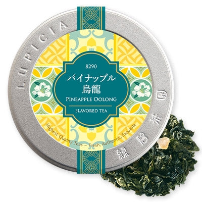 Lupicia Fruit Oolong Tea (Lychee/Pineapple/Mango)