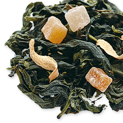 Lupicia Fruit Oolong Tea (Lychee/Pineapple/Mango)