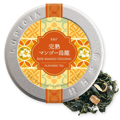 Lupicia Fruit Oolong Tea (Lychee/Pineapple/Mango)