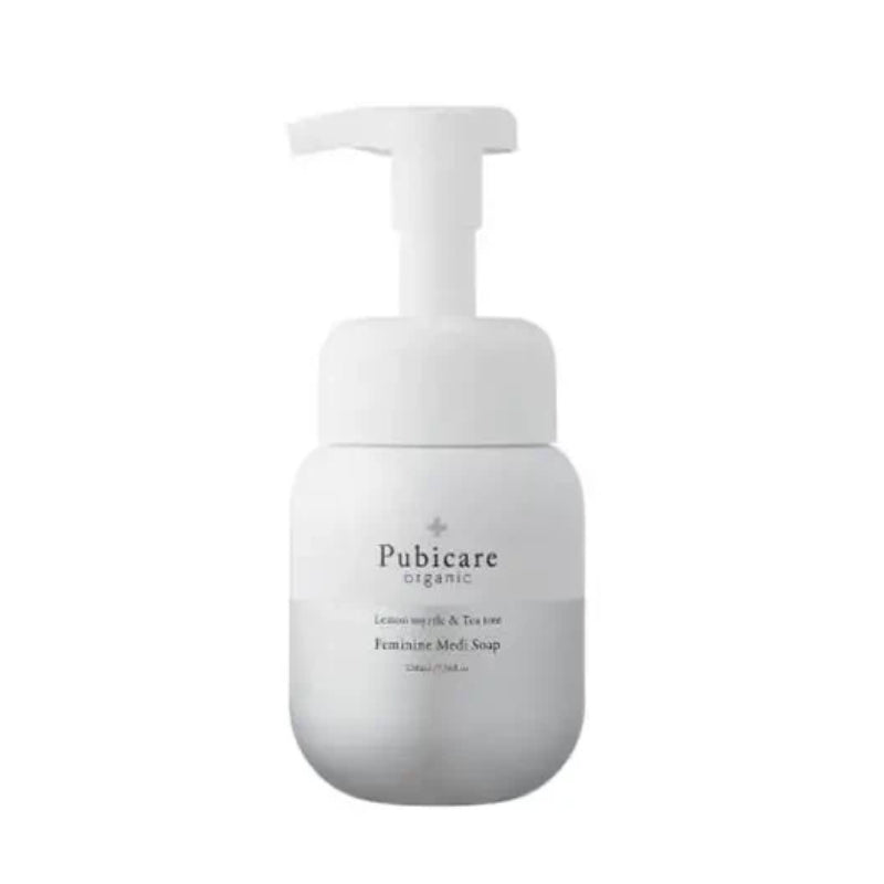 Pubicare Organic Feminine Soap (Osmanthus and Apricot/Lemon Myrtle and Tea Tree)