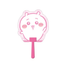 Chiikawa Handheld Fan