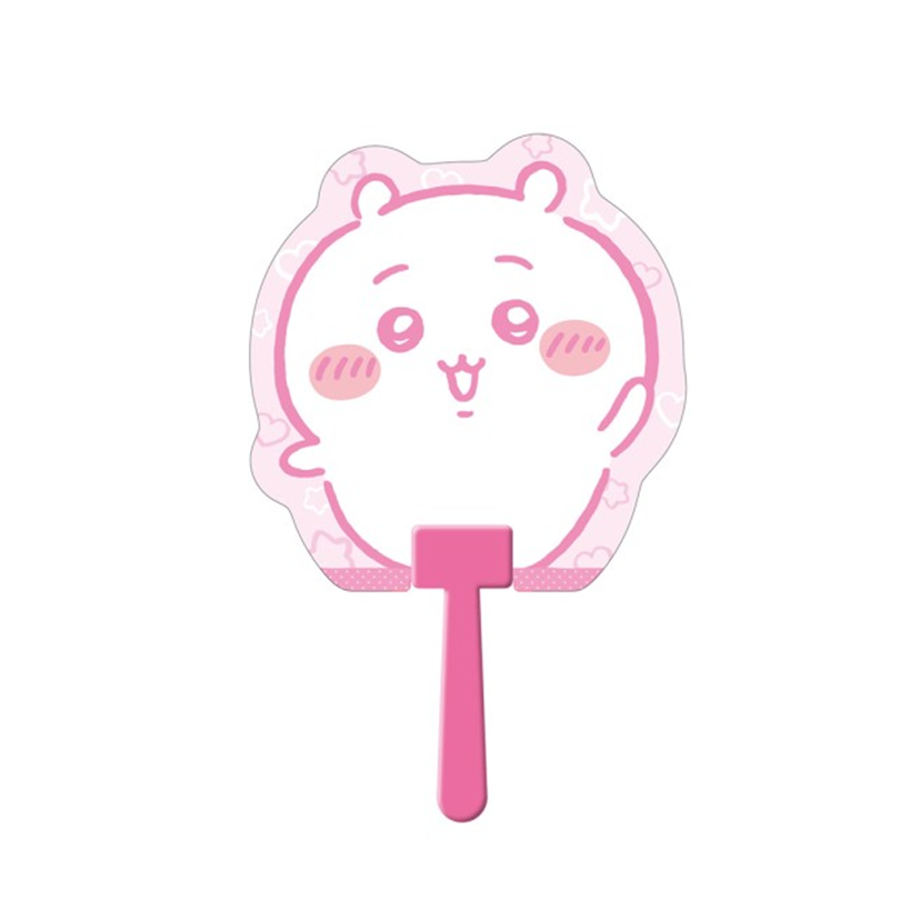 Chiikawa Handheld Fan