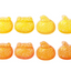 Bandai Chiikawa The Movie Tropical Dancing Gummy Candy