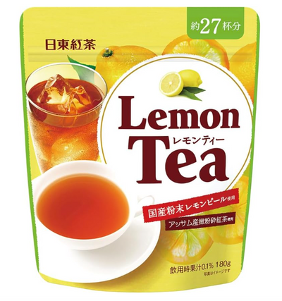 Nittoh Tea Lemon Tea