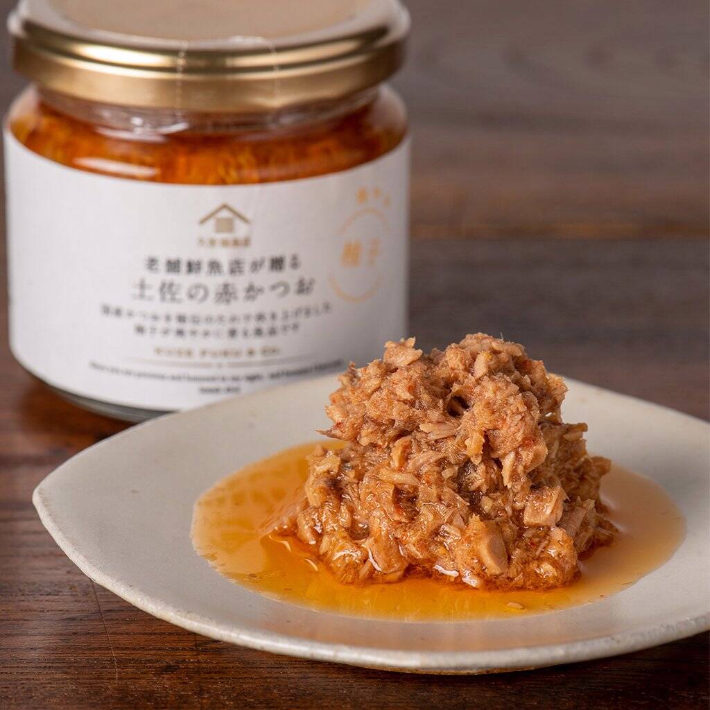 Kuzefuku Tosa Red Bonito Flakes