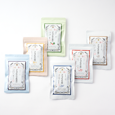 AKOMEYA TOKYO Assorted Dashi