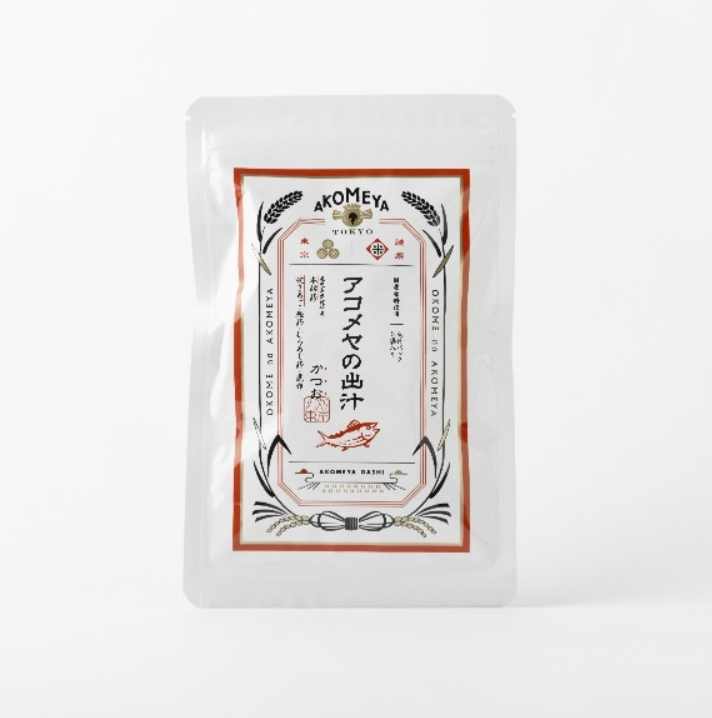 AKOMEYA TOKYO Assorted Dashi