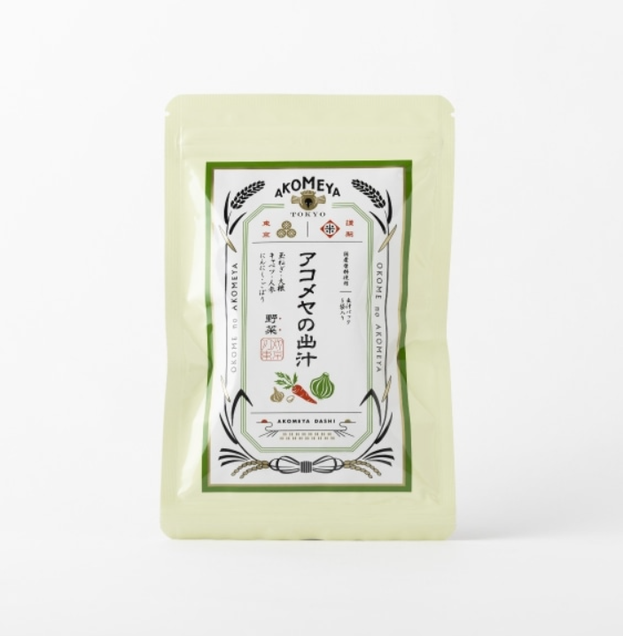 AKOMEYA TOKYO Assorted Dashi