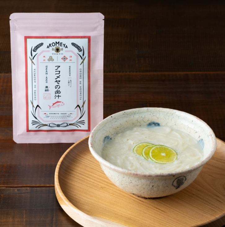 AKOMEYA TOKYO Assorted Dashi