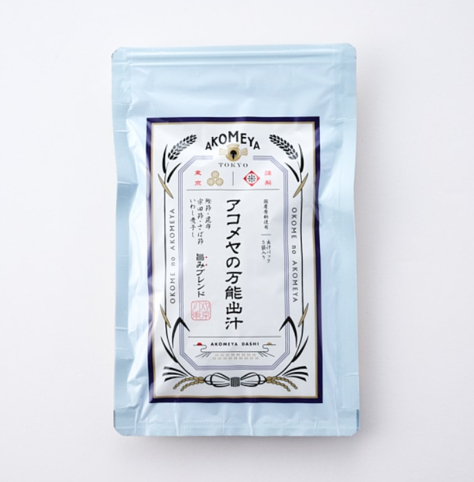 AKOMEYA TOKYO Assorted Dashi