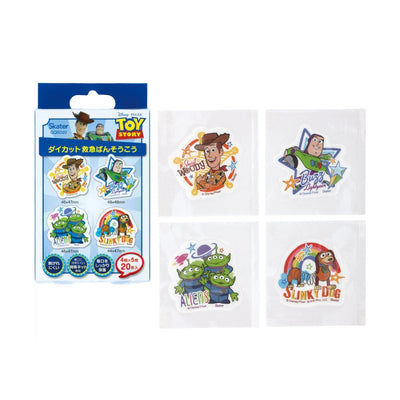 Skater Toy Story Stickers