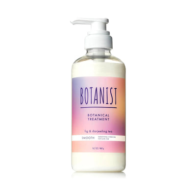 Botanist Fig and Darjeeling Tea Smooth Botanical Shampoo and Conditioner