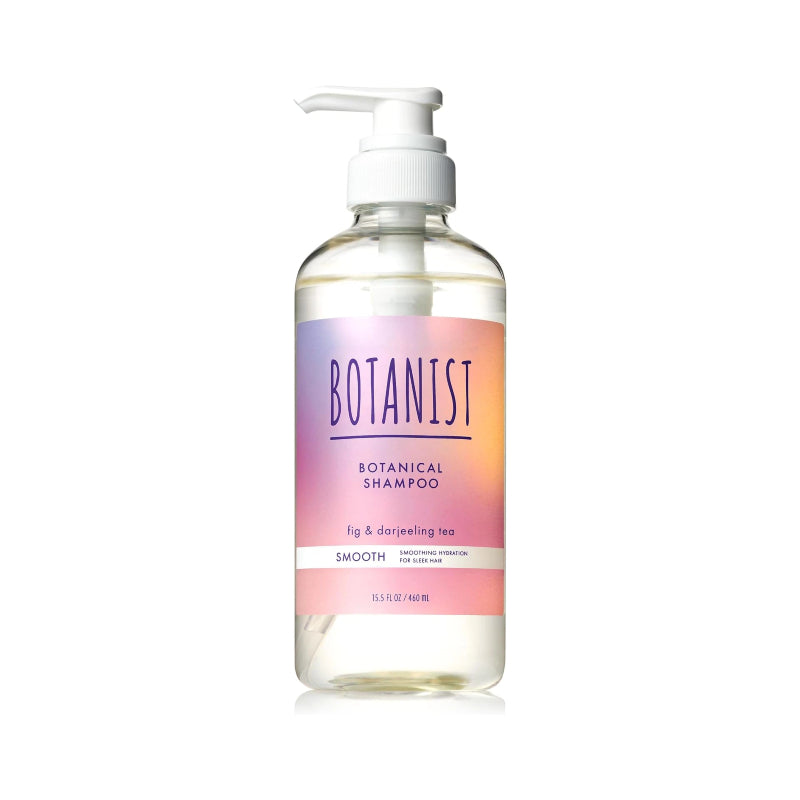 Botanist Fig and Darjeeling Tea Smooth Botanical Shampoo and Conditioner