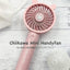 PREORDER Chiikawa Handy Fan (Volume 3)