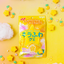 Nobel Kirafuwa Gummy Candy (Golden Pineapple Flavor)