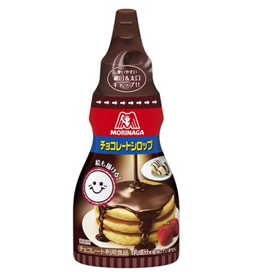 Morinaga Chocolate Syrup