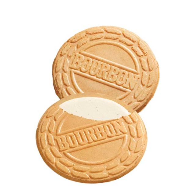 Bourbon Roanne Vanilla Gaufrette Cookies