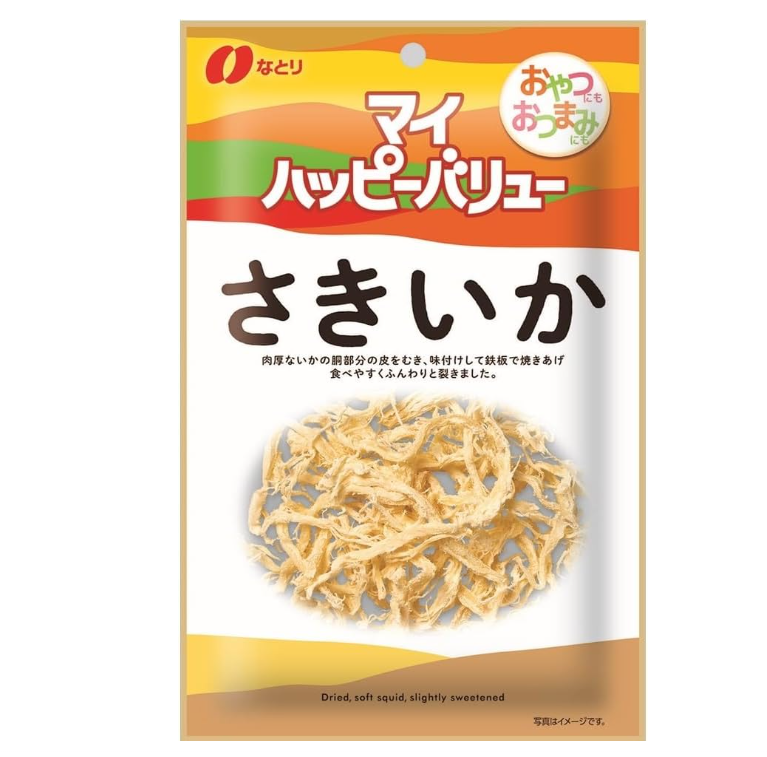 Natori Shredded Squid