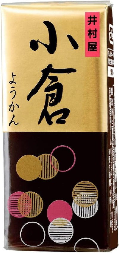 Imuraya Mini Ogura Yokan Jelly