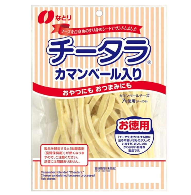 Natori Camembert Cheese Cod Sticks