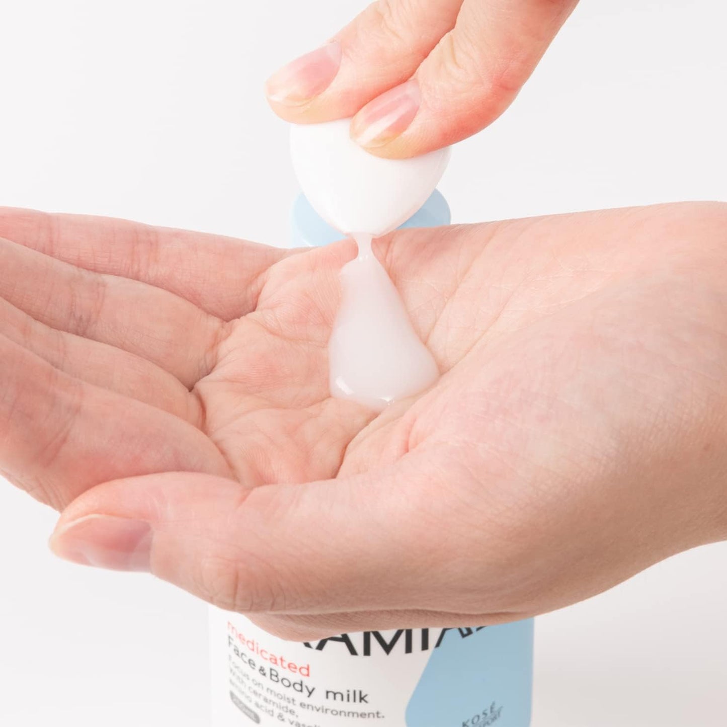 PREORDER KOSÉ Ceramiaid Face and Body Milk