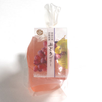 Nature Kanagawa Isehara Grape Jelly