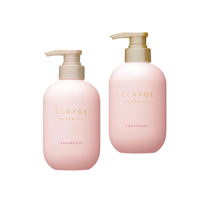 CLAYGE Pearl Shine Shampoo and Conditioner
