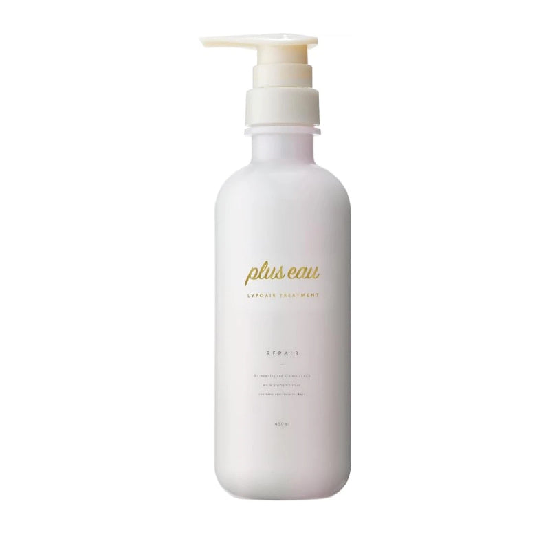 Plus eau Repair Shampoo and Conditioner