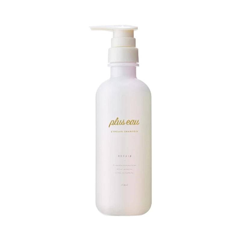 Plus eau Repair Shampoo and Conditioner