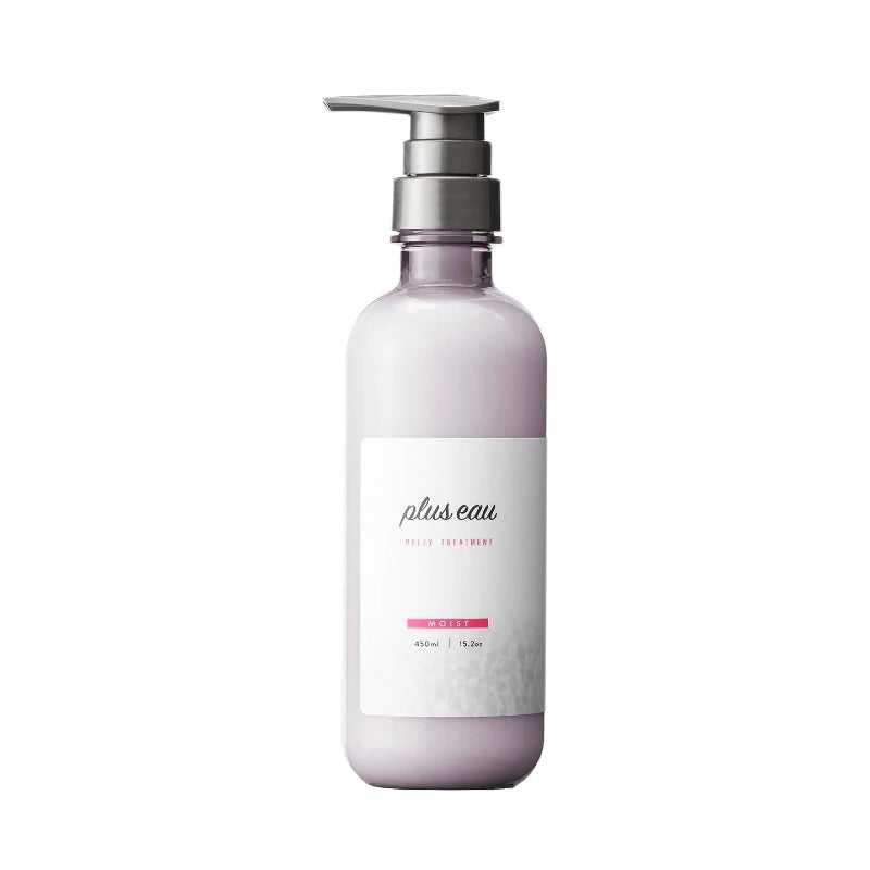 Plus eau Soft & Moist Shampoo and Conditioner