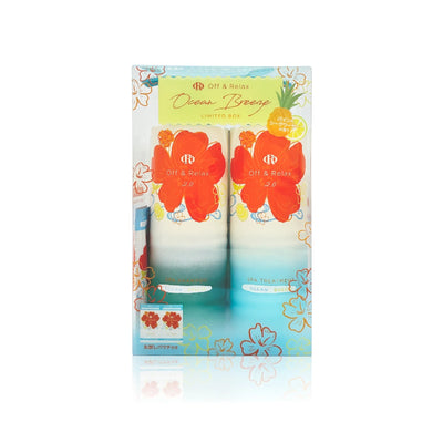 Off & Relax Shampoo and Conditioner Set