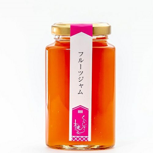 Kurashiki Momoko Momotaro Tomato Jam
