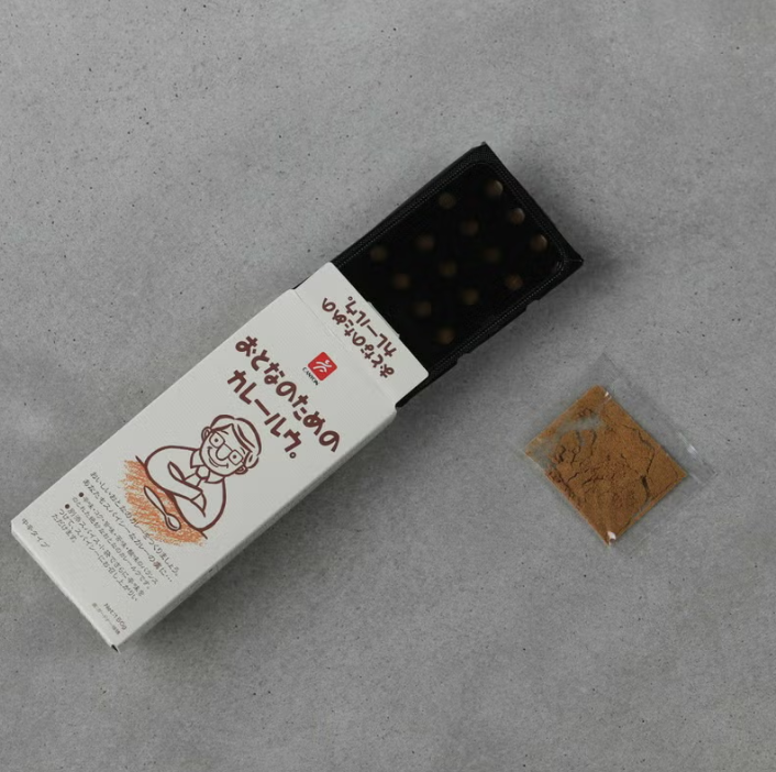 Canyon Grown Up Curry Roux