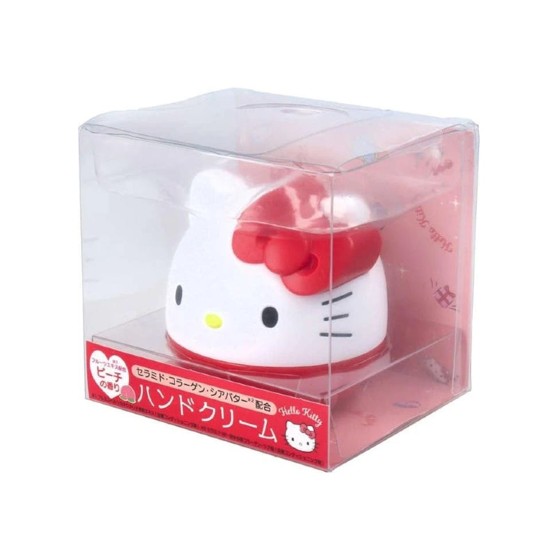 Sanrio Characters Hand Moisture Cream – Hello Kitty Peach