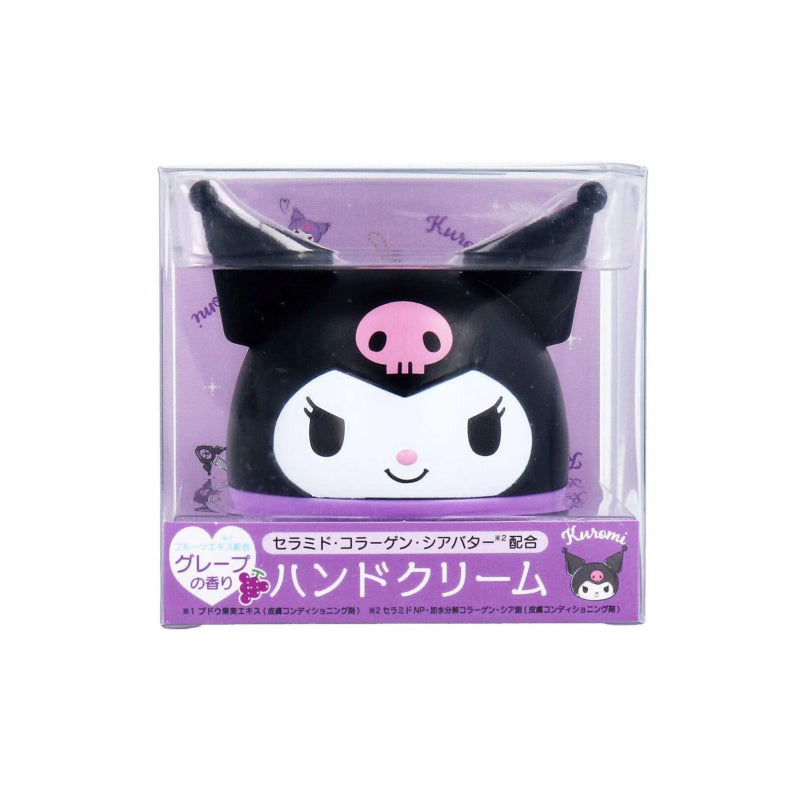 Sanrio Hand Moisture Cream – Kuromi Grape