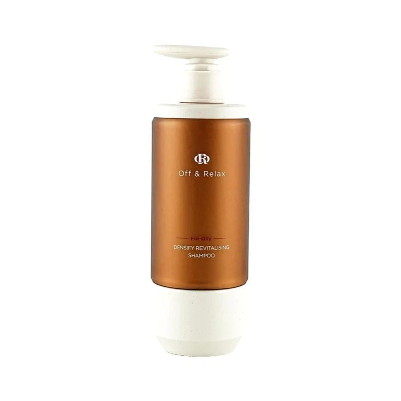 Off & Relax Densify Revitalising Shampoo for Oily Hair