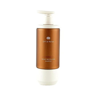 Off & Relax Densify Revitalising Shampoo for Oily Hair