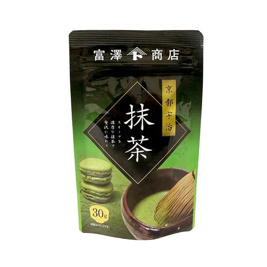Tomizawa Shoten Matcha Powder (30 g)