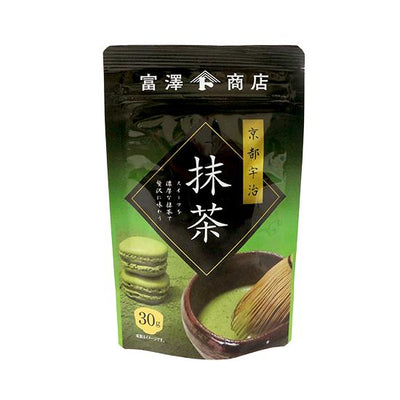 Tomizawa Shoten Matcha Powder (30 g)