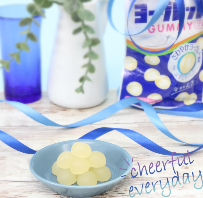 Atrion Yoglet Gummy Candy